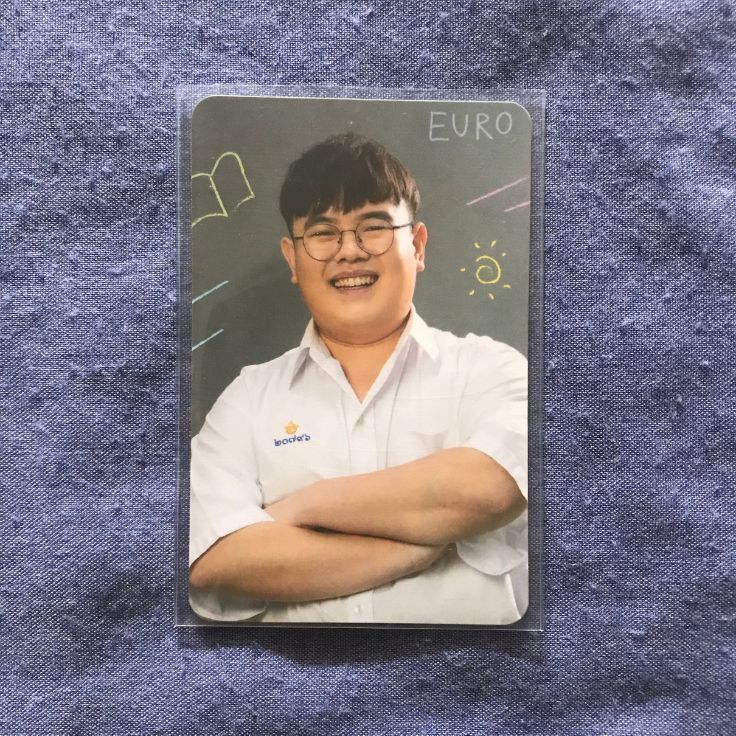 [ready stock] pc euro my precious series gmmtv