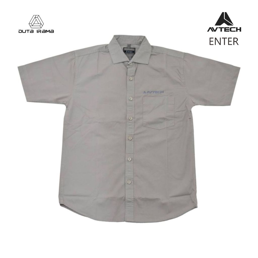 DUTAIRAMA - Avtech Kemeja Lengan Pendek Avtech x Enter 2011