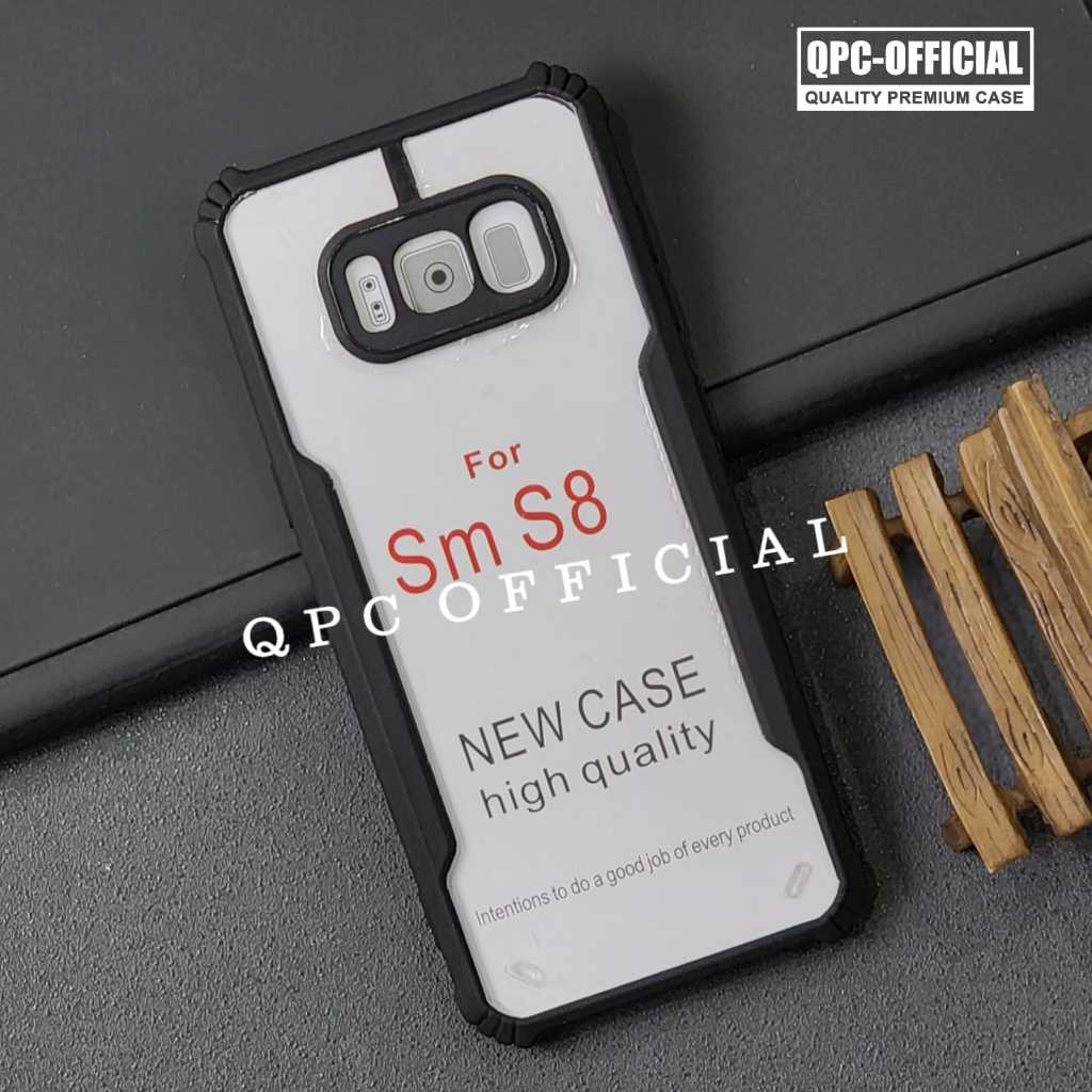 Samsung S8 Samsung S8 Plus Case Armor Case Shockproof Fusion Case Samsung S8 Samsung S8 Plus