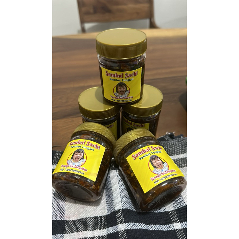 

Sambal Tongkol Suwir