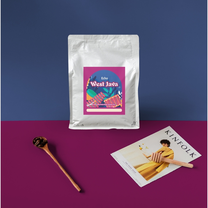 

NOAH'S BARN WEST JAVA Echo Full Washed 1Kg