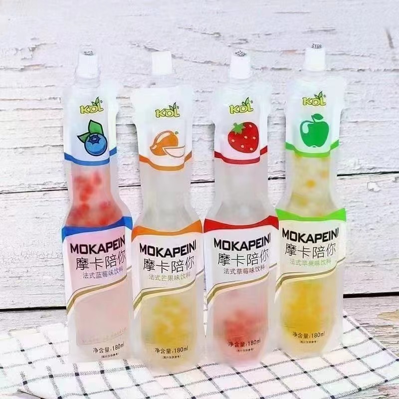 

MINUMAN JELLY LONG - minuman jeli nikmat sega