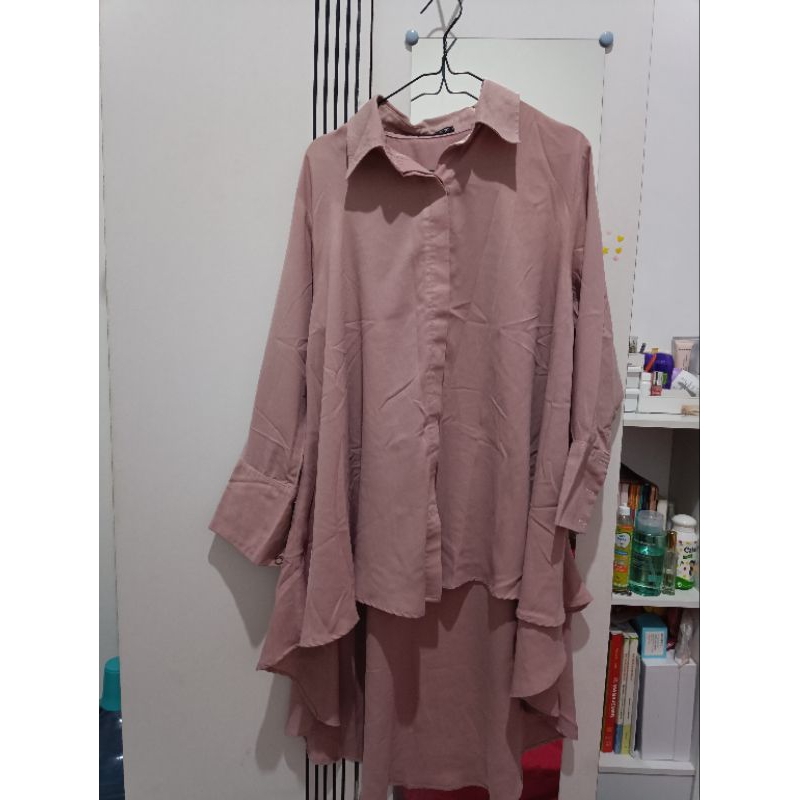 PRELOVED BAJU EVOLVERE