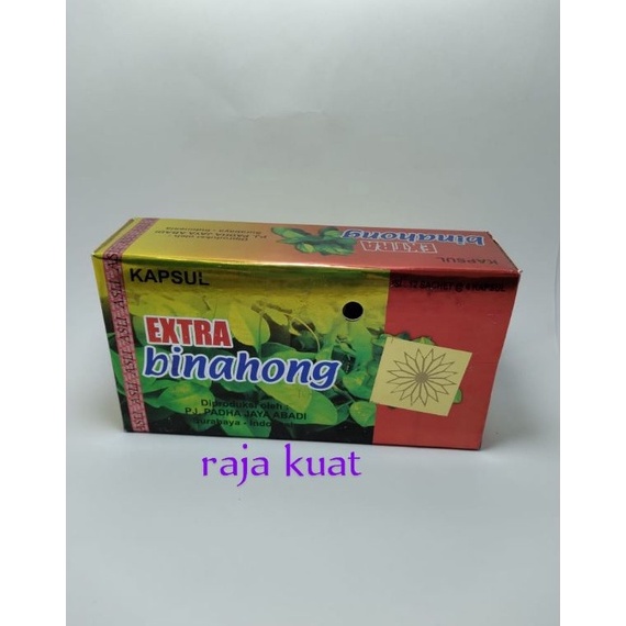 

extra binahong kwalitas josss