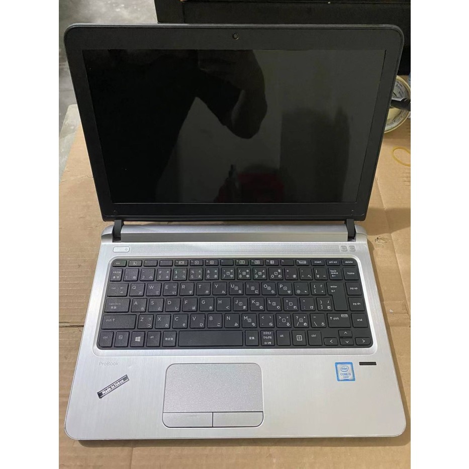 Laptop Hp Probook 450 G3 Core CELERON i3 i5 i7 MURAH - Layar 15,6" inc