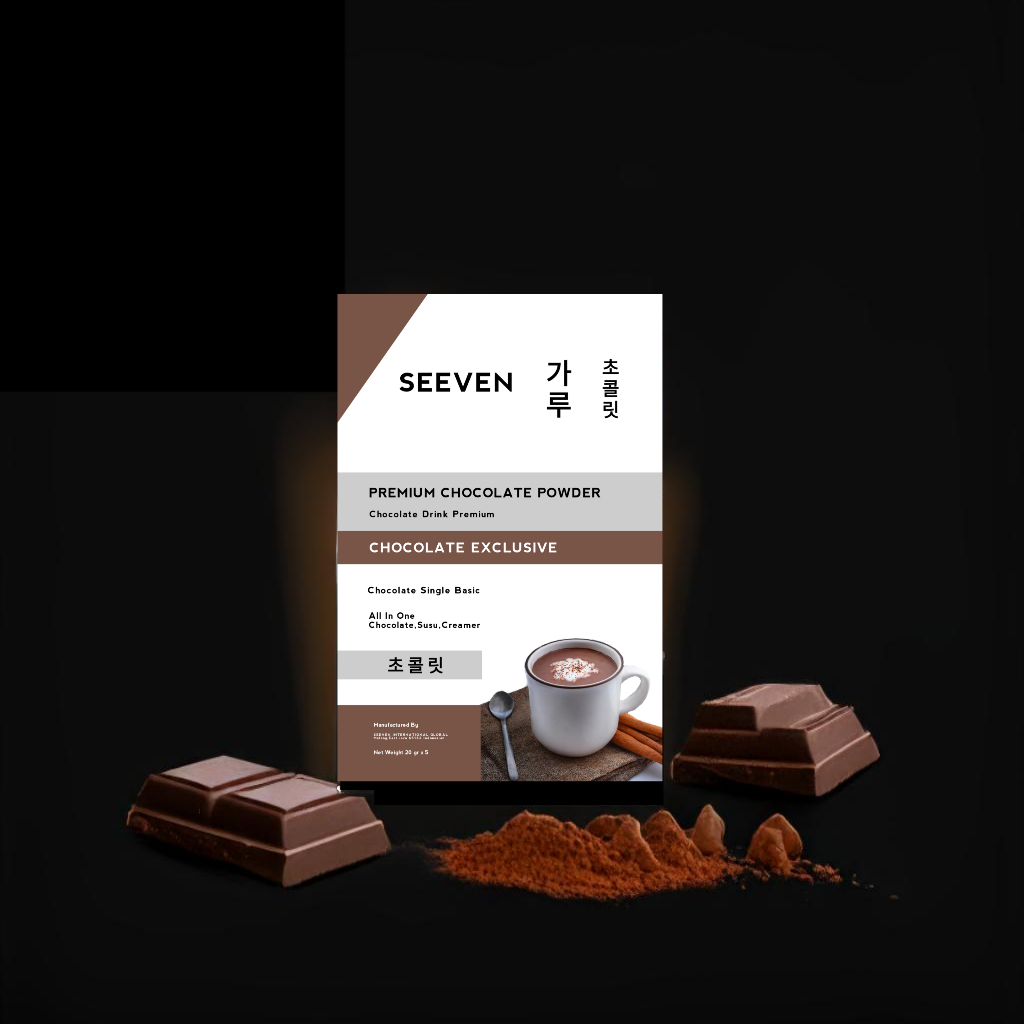 

SEEVEN Choco Drink 20g x 5