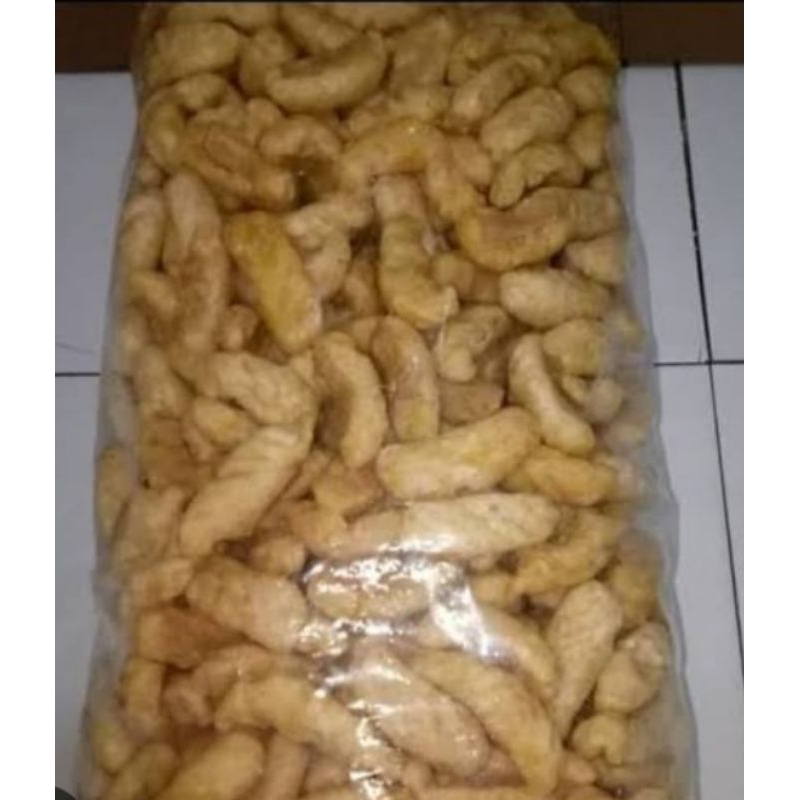 

Cuankie kering 500gr