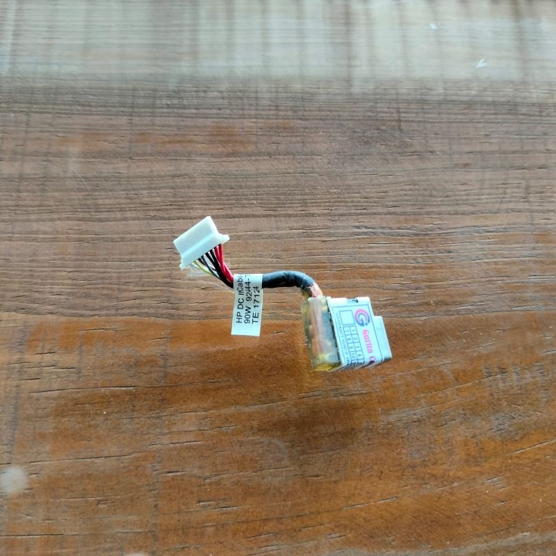 Jack DC hp probook 440 g5