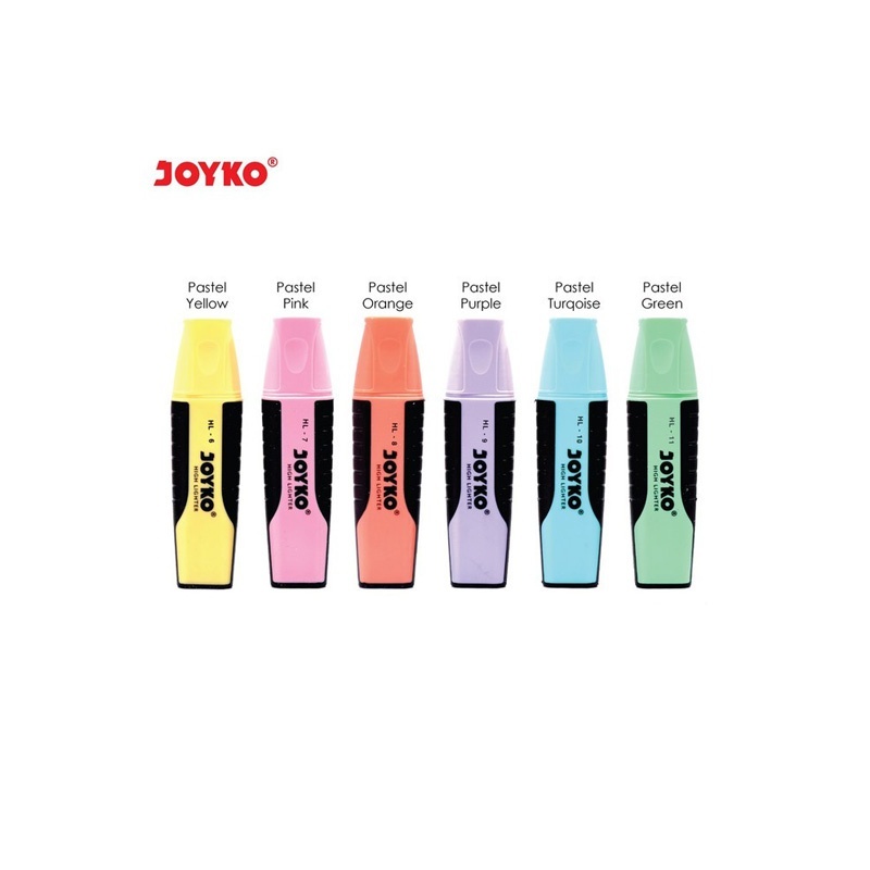 

Stabilo Joyko / Highlighter / Textliner