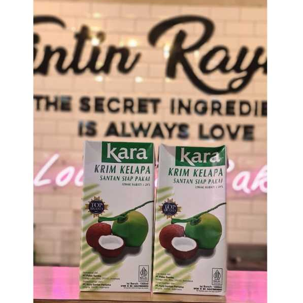 

KARA SANTAN 1000ML