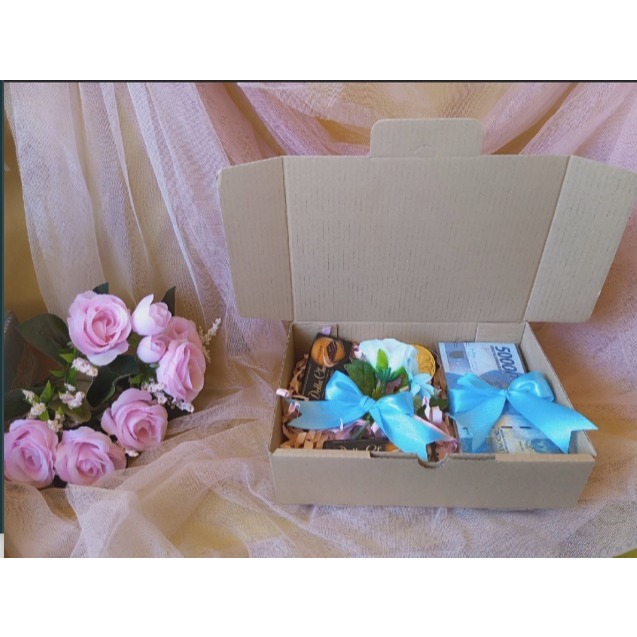 giftbox 800k cocok untuk kado khitanan dan ulang tahun anak/hadiah mewah/kado mewah