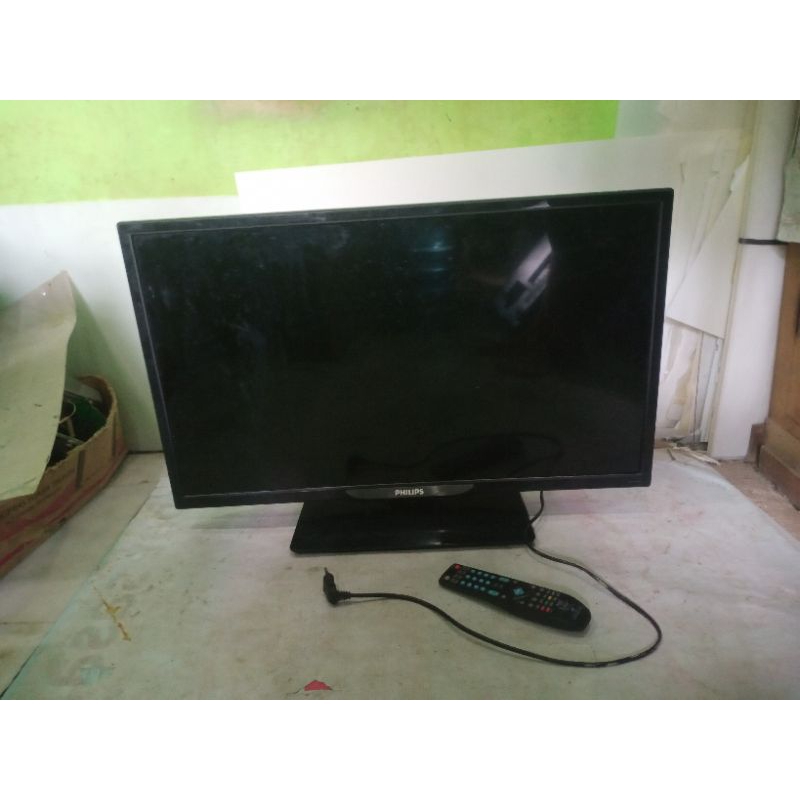 Tv LED 32 inch ,Merk Philips Analog Second