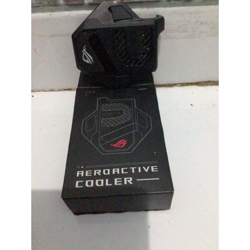 aeroactive cooler 5 for rog 5 series