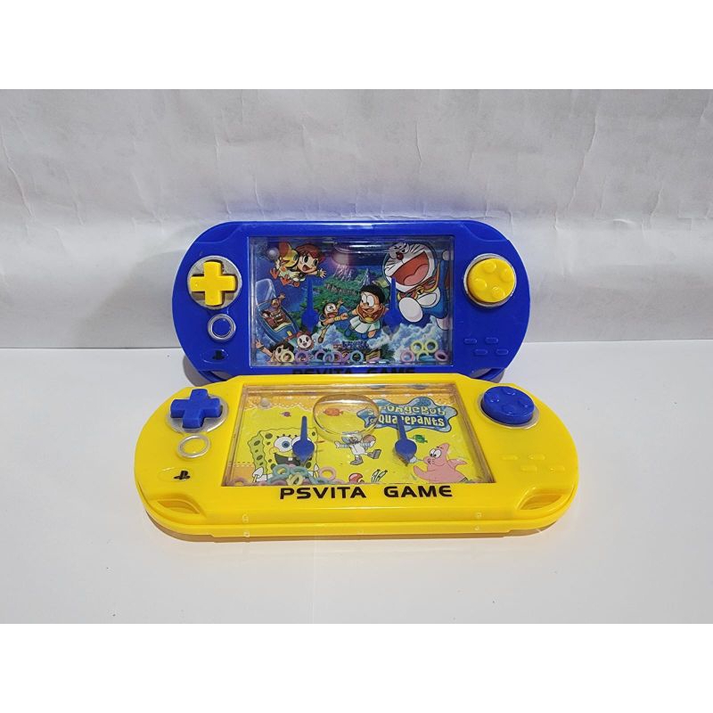 PS VITA GAME Mainan Anak Gimbot Air / Mini Water Game Air Jadul / Game Gimbot Air Laptop / Mainan an