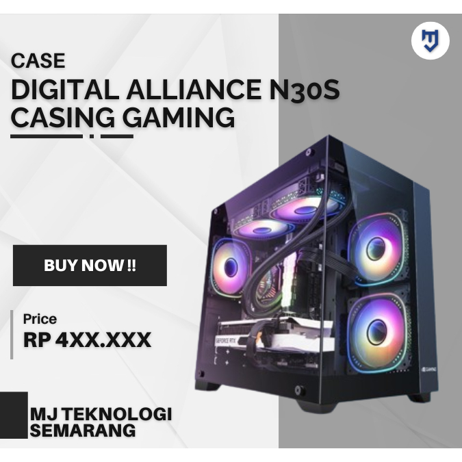 Digital Alliance N30S Casing