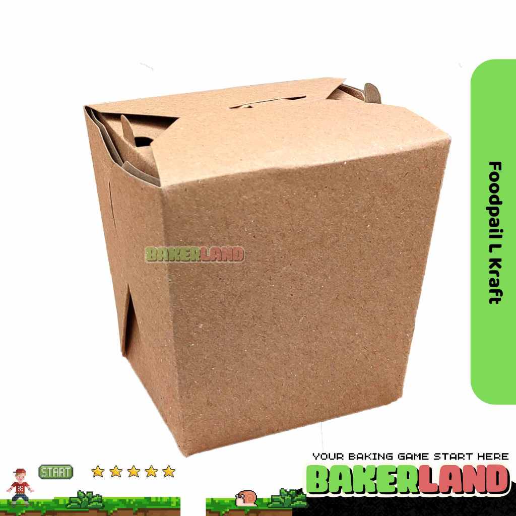 KEMASAN RICE BOX/FOOD PAIL/BOX FOODPAIL/ KEMASAN FOOD PAIL/ FOOD PAIL KOTAK/DUS RICE BOX