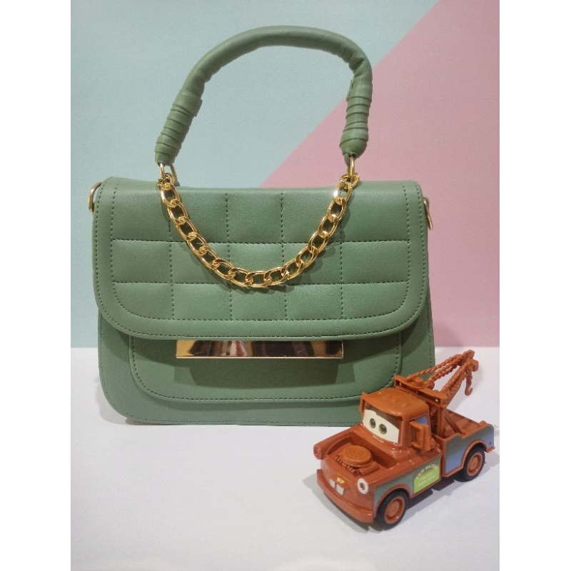 Zura Tas / Tas Wanita Kecil Lucu / Tas Slempang Wanita / Tas Jinjing Wanita / Tas Kondangan / Tas Si