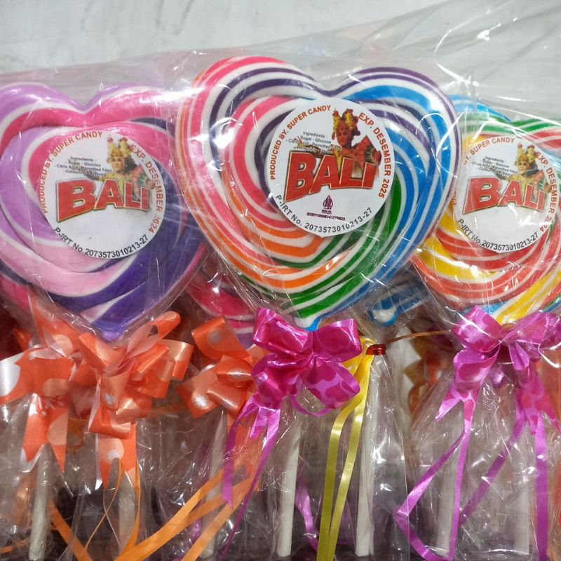 

Permen Lollypop #permenpelangi #permenBali #Permen enak