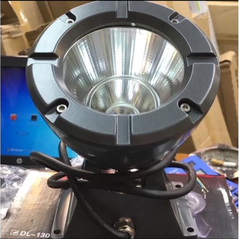 lampu tembak 20 watt 20w lampu sorot jarak jauh fokus 20 watt