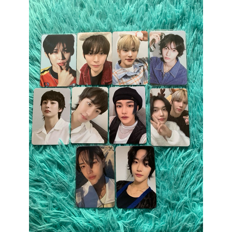 PC RIIZE (eunseok bibir plus wonbin telepon)