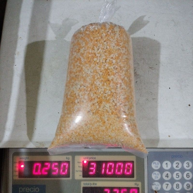 

Tepung roti/tepung panir/breadcrumb/panko 250 g