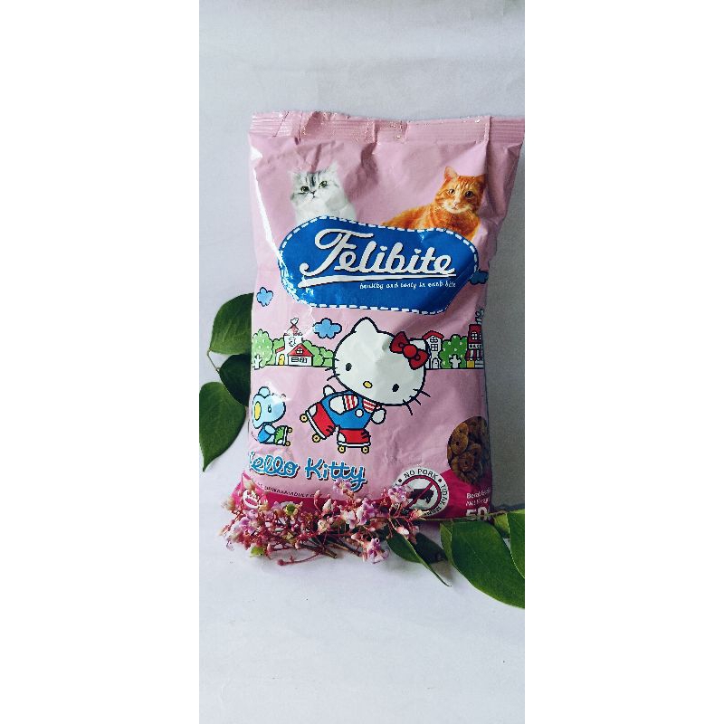 Felibite - Pakan Kucing