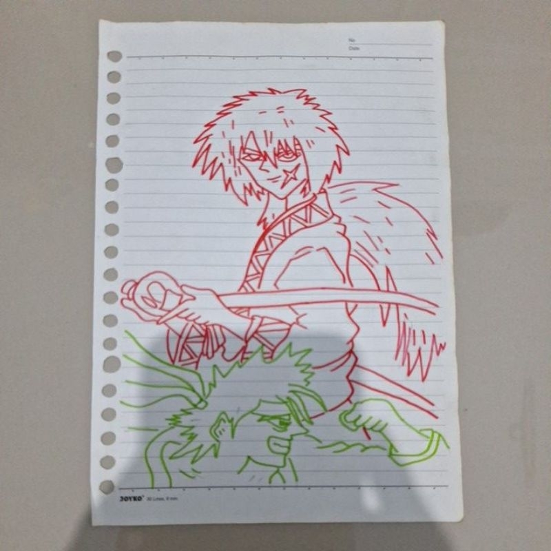 

Samurai kenshin