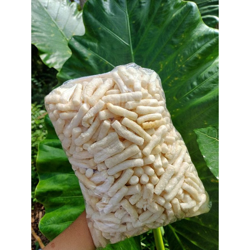 

Kerupuk Pilus Setik Original Gurih