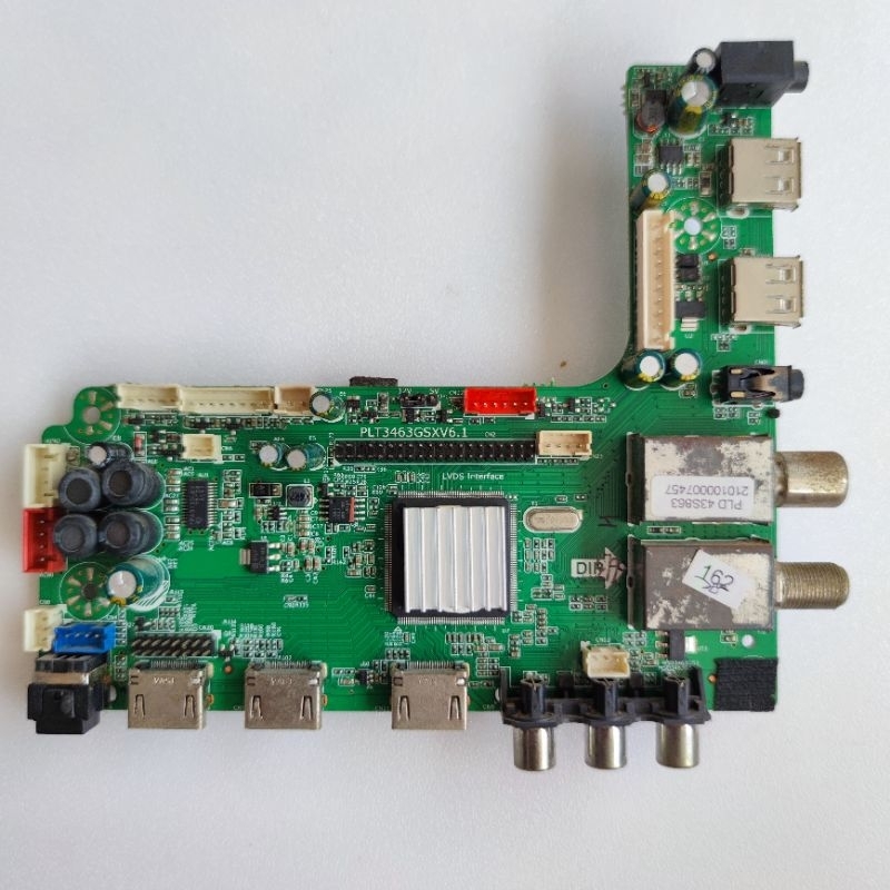 mainboar Mobo module mb TV polytron PLD43S863 PLD 43S863