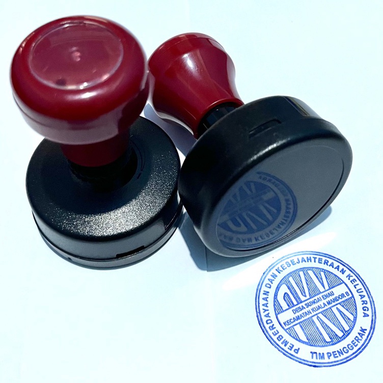 

KODE V1X7 Stempel Flash Cap Otomatis Bentuk Lingkaran Bulat