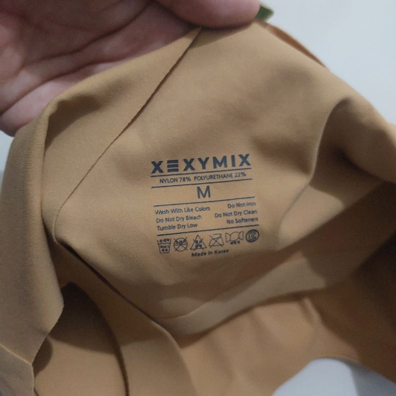 Pre-❤️ Xexymix Seamless Bra Nude Size M