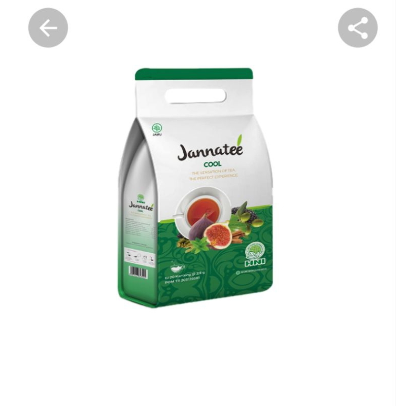 

JANNATEE COOL