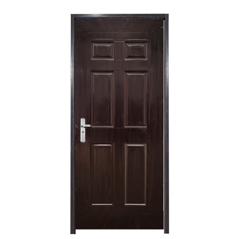 JR DOOR CLASSIC ECO SERIES Pintu Baja Single Lengkap / Pintu Utama / Kamar / Kamar Mandi Daun Pintu