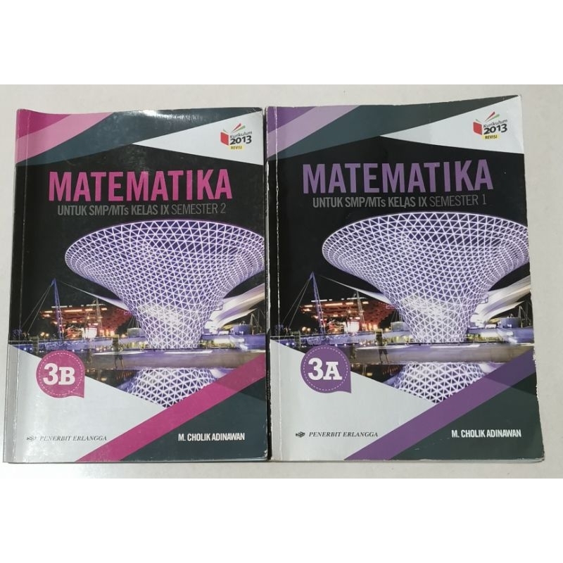 

Matematika SMP kelas 9 IX