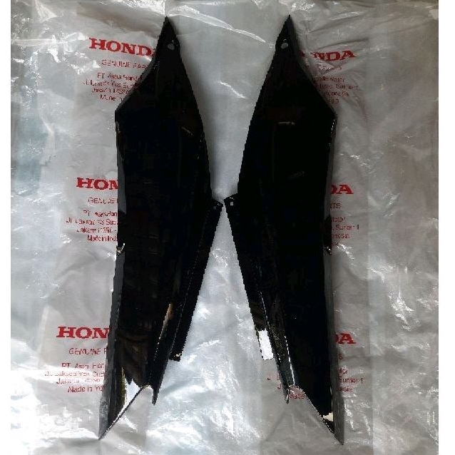 cover body belakang Honda Supra X 125 FI supra fi tahun 2015 2016 2017
