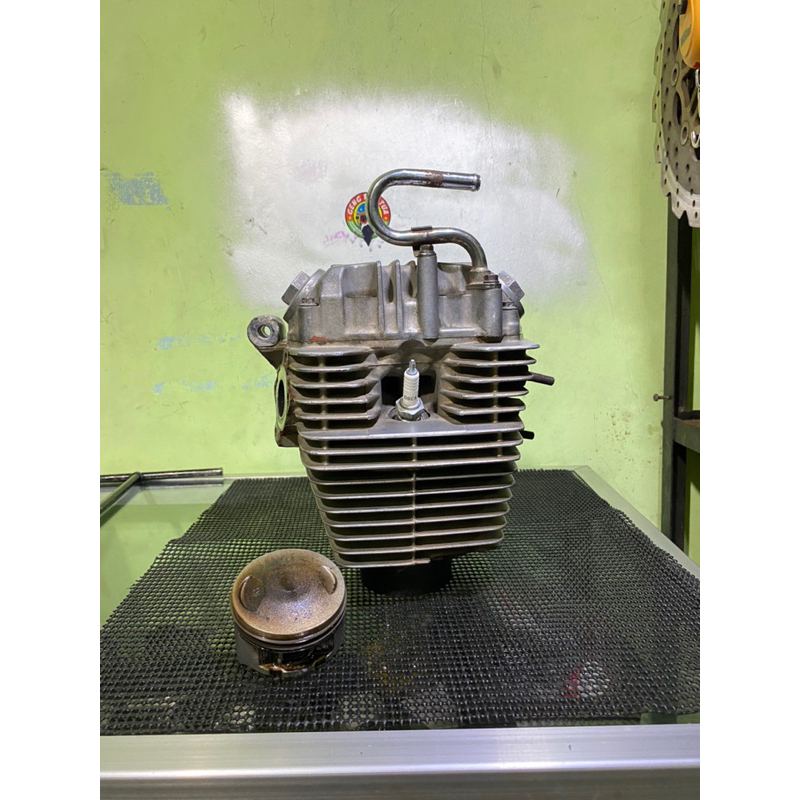 bureng kop megapro primus