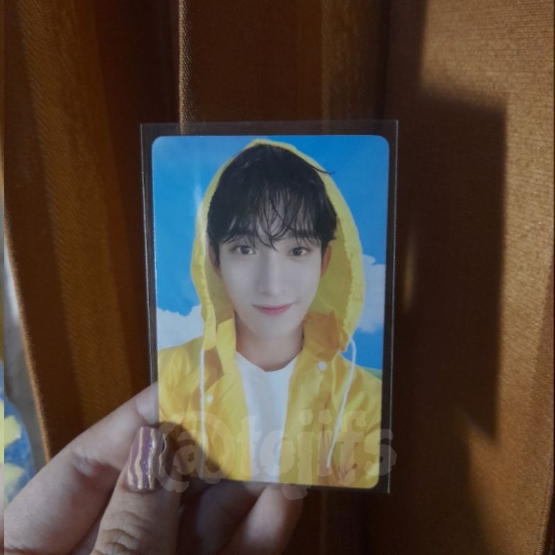 PC DOKYEOM DK SEVENTEEN SEVENTEENTH HEAVEN CARAT CARVER PHOTOCARD