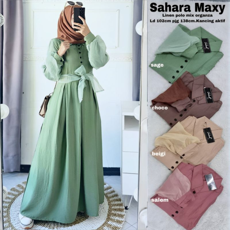 SAHARA MAXY by Valent