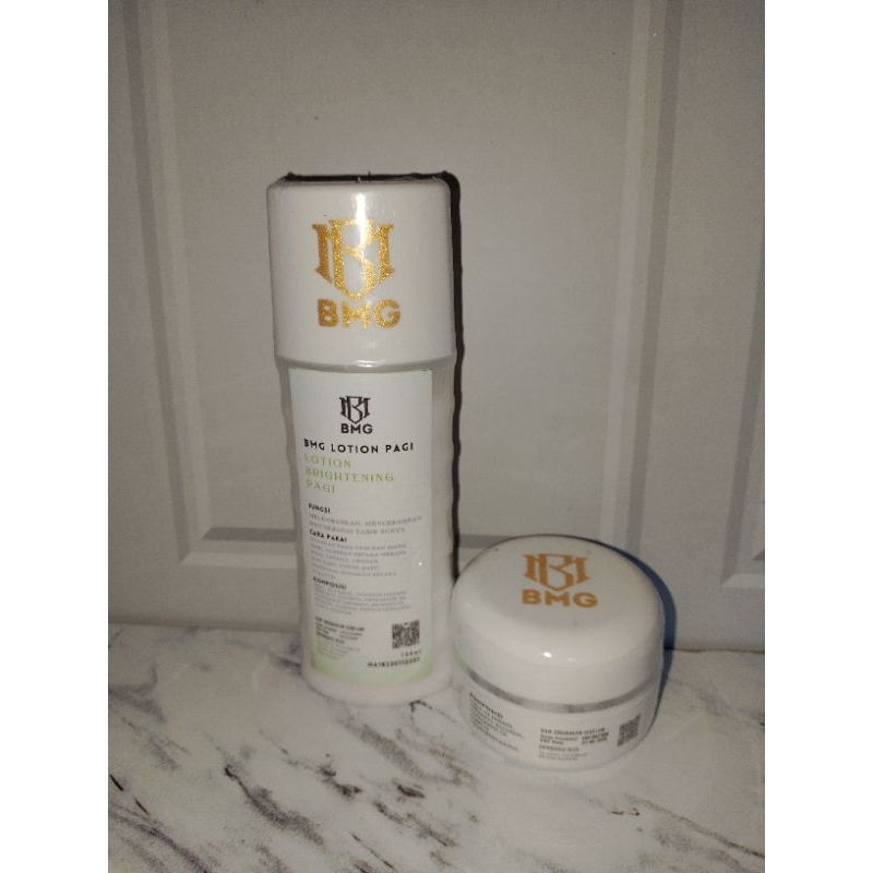 Body night BMG Lotion