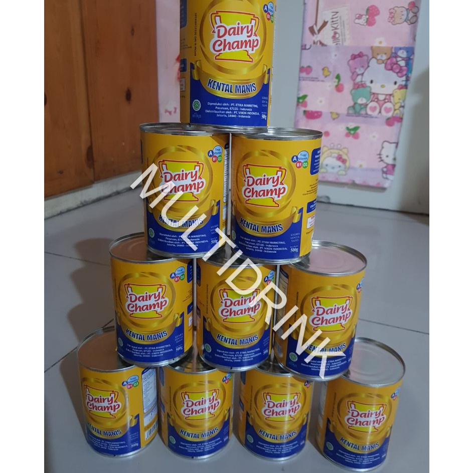 

Meroket SUSU KENTAL MANIS DAIRY CHAMPSUSU KALENGSUSU KENTAL MANISMILK 48GR