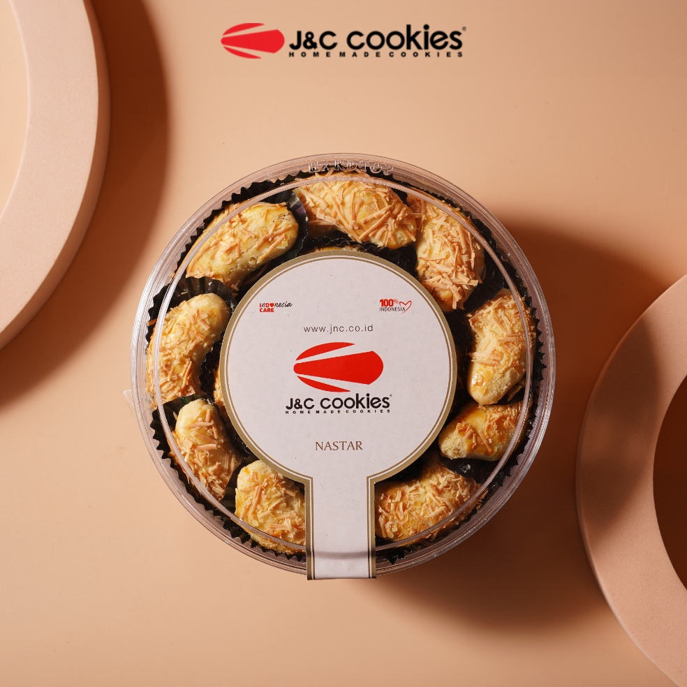 

Semuanya baru JC Cookies Nastar