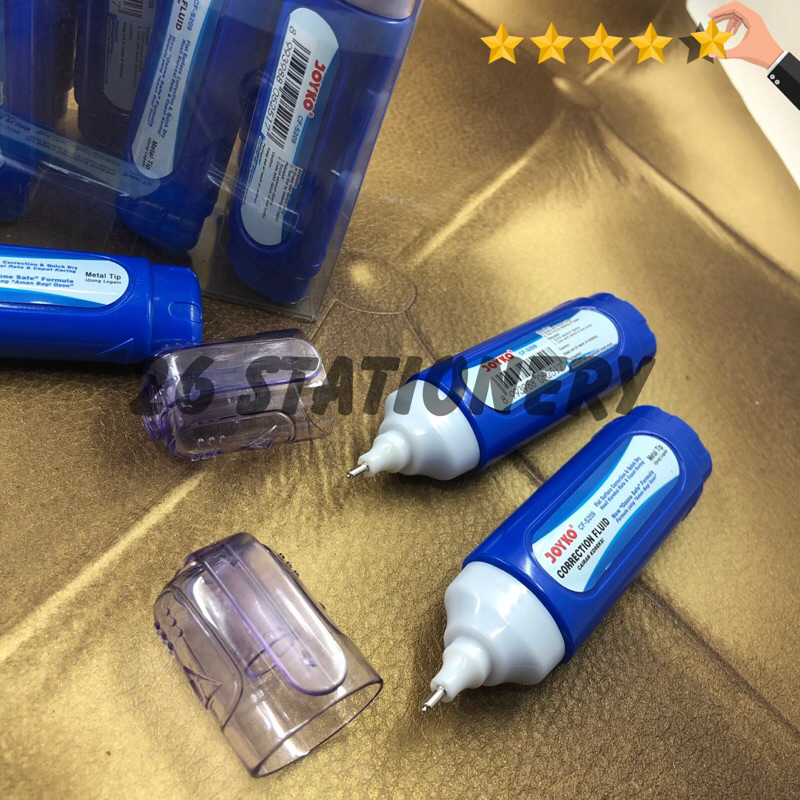 

Tipx joyko cair CF-S209 / Correction tape(pcs)