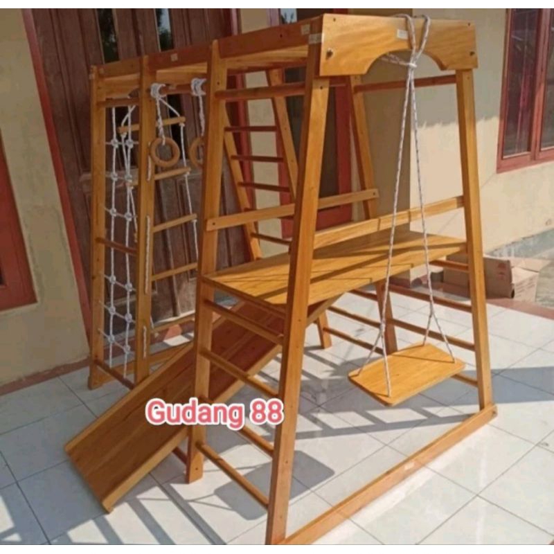 Brakiasi Full aksesoris Custom