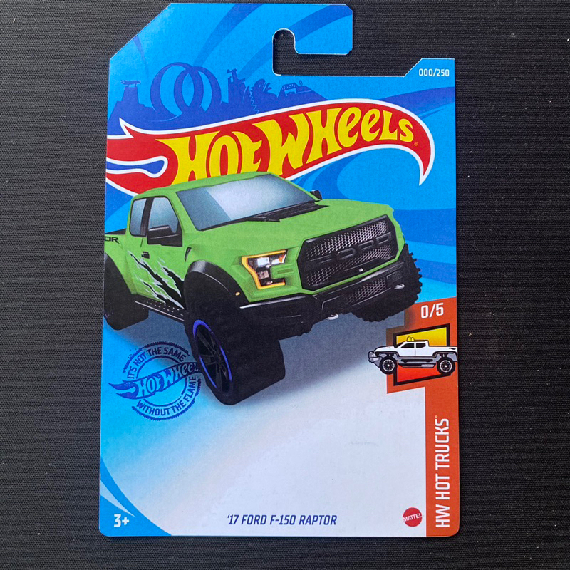 card costum hotwheels ford raptor
