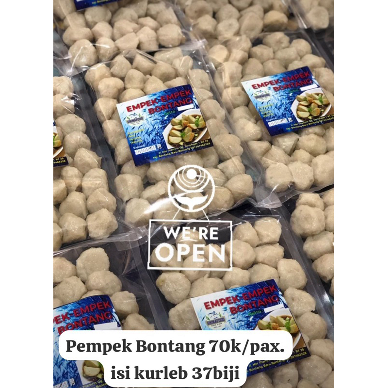 

Pempek Bontang Adaan