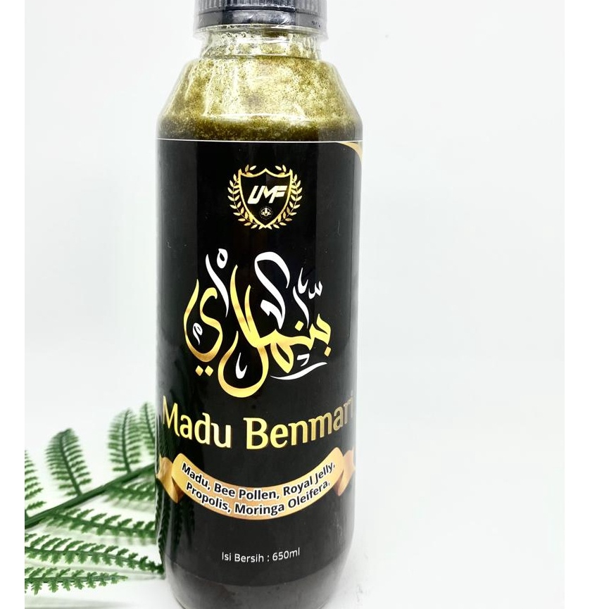 

Langsung dibeli Madu BENMARI