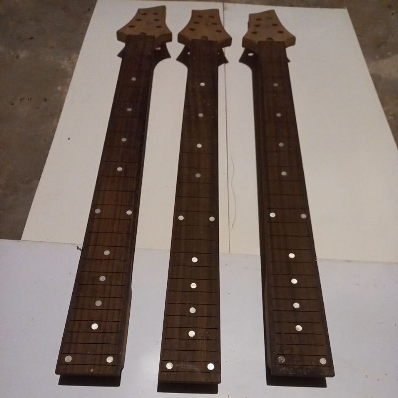 Neck Gitar Schecter 6 String