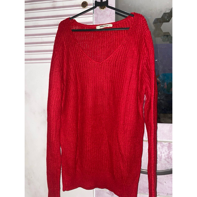 Preloved Sweater Ada Woman