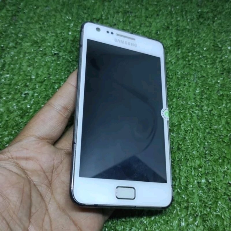 LCD Touchscreen Samsung S2 GT-I9100 Ori Copotan Super Amoled