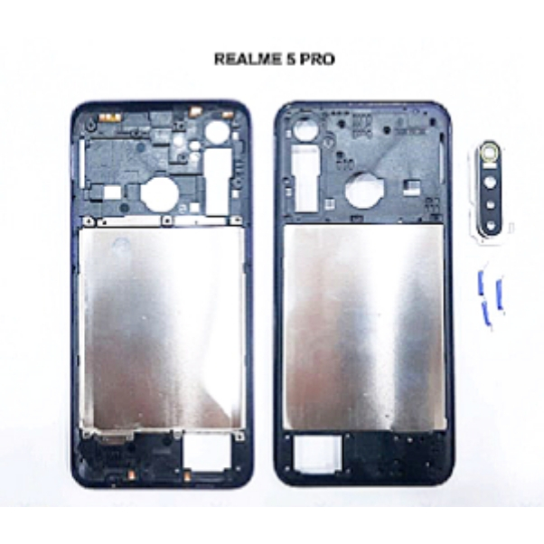 BEZZEL TULANG MESIN REALME 5 PRO